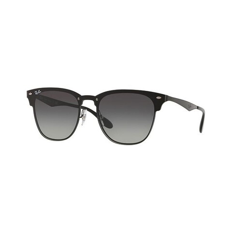 Ray-Ban RB 3576N 153/11 47 BLAZE CLUBMASTER Unisex Güneş Gözlüğü - Thumbnail