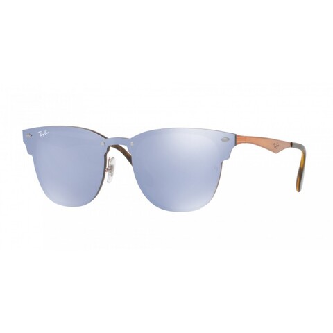 Ray-Ban RB 3576N 90391U 41 Blaze Clubmaster Unisex Güneş Gözlüğü - Thumbnail