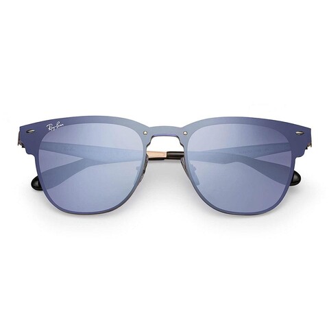 Ray-Ban RB 3576N 90391U 41 Blaze Clubmaster Unisex Güneş Gözlüğü - Thumbnail