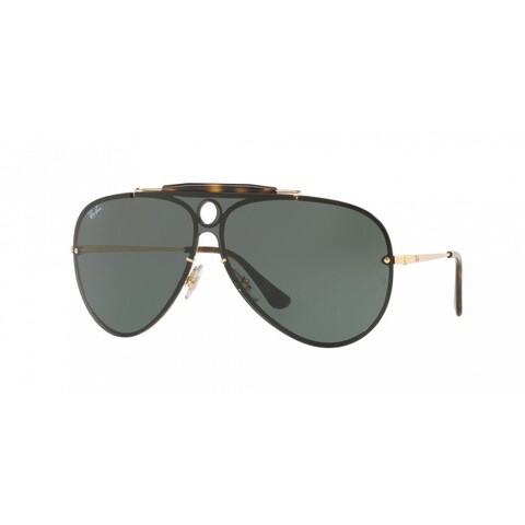 Ray-Ban RB 3581N 001/71 32 Erkek Güneş Gözlüğü - Thumbnail