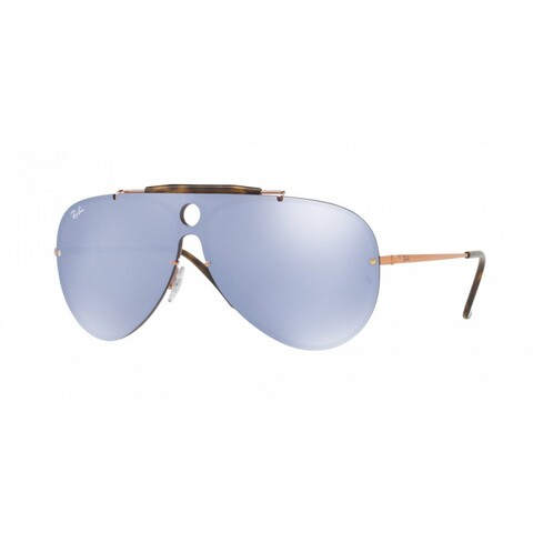 Ray-Ban RB 3581N 90351U 32 Blaze Shooter Unisex Güneş Gözlüğü - Thumbnail