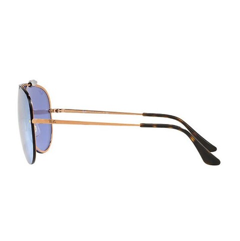 Ray-Ban RB 3581N 90351U 32 Blaze Shooter Unisex Güneş Gözlüğü - Thumbnail