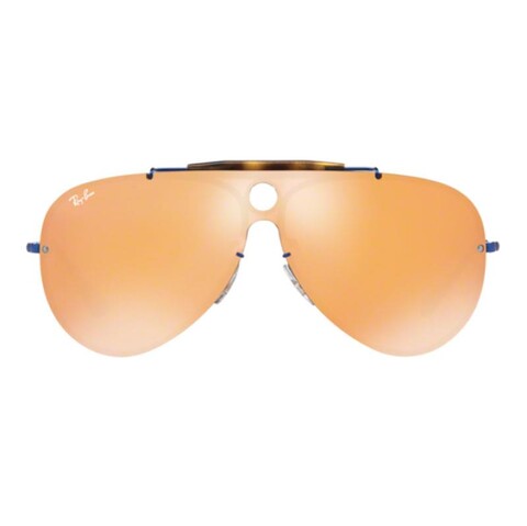 Ray-Ban RB 3581N 90387J 32 Blaze Shooter Unisex Güneş Gözlüğü - Thumbnail