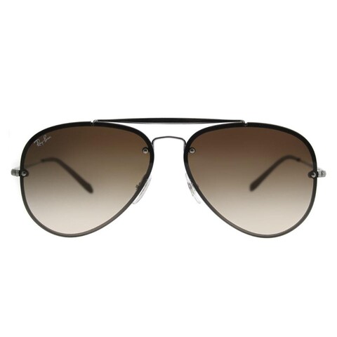 Ray-Ban RB 3584N 004/13 61 Aviator Blaze Unisex Güneş Gözlüğü - Thumbnail