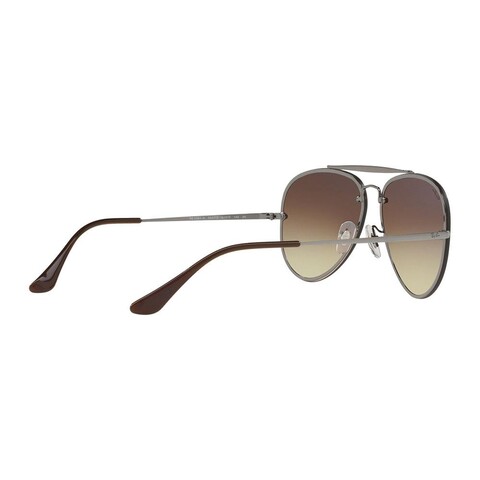 Ray-Ban RB 3584N 004/13 61 Aviator Blaze Unisex Güneş Gözlüğü - Thumbnail