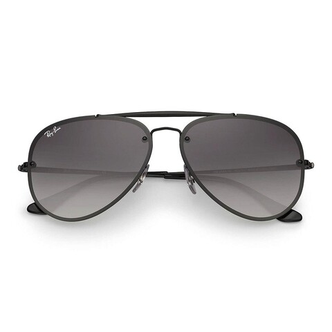 Ray-Ban RB 3584N 153/11 61 Aviator Blaze Unisex Güneş Gözlüğü - Thumbnail