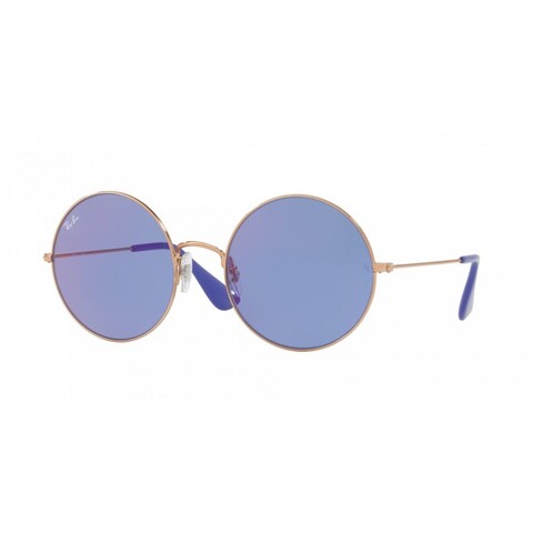 Ray-Ban RB 3592 9035D1 55 Unisex Güneş Gözlüğü - Thumbnail