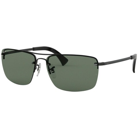 RAY-BAN RB 3607 002/71 61 Erkek Güneş Gözlüğü - Thumbnail