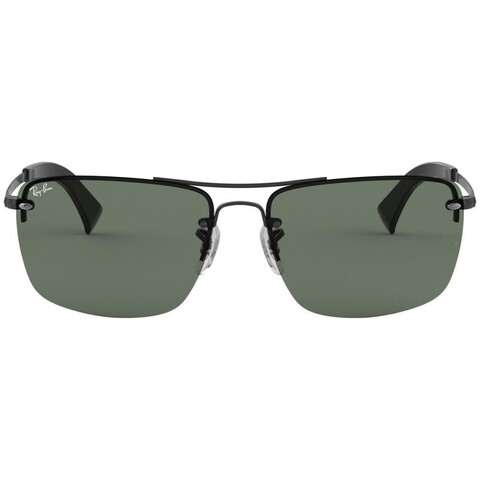 RAY-BAN RB 3607 002/71 61 Erkek Güneş Gözlüğü - Thumbnail