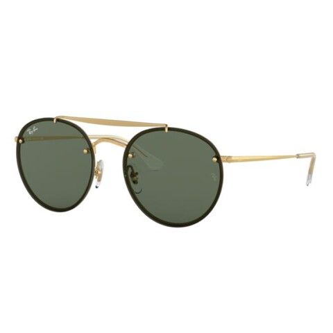 Ray-Ban RB 3614N 914071 54 Blaze Round Unisex Güneş Gözlüğü - Thumbnail