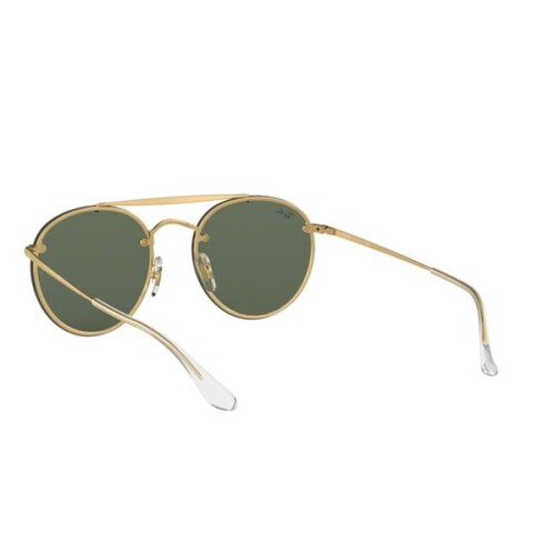 Ray-Ban RB 3614N 914071 54 Blaze Round Unisex Güneş Gözlüğü - Thumbnail