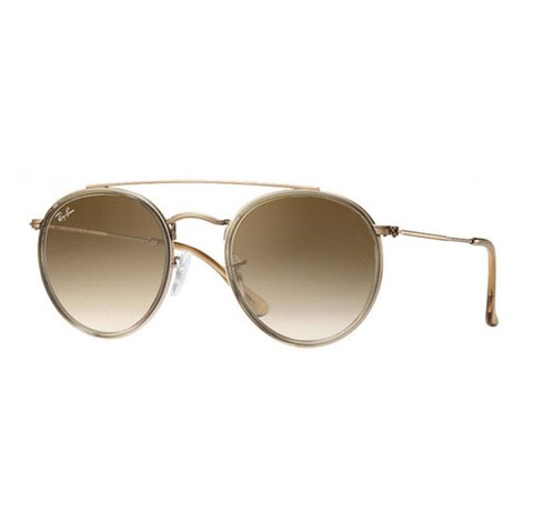 Ray-Ban RB 3647N 907051 51 DOUBLE BRIDGE Unisex Güneş Gözlüğü - Thumbnail