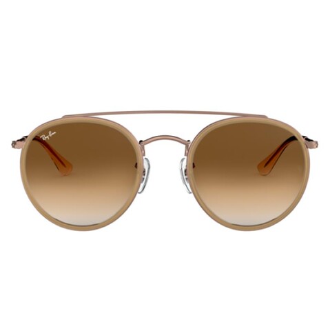 Ray-Ban RB 3647N 907051 51 DOUBLE BRIDGE Unisex Güneş Gözlüğü - Thumbnail