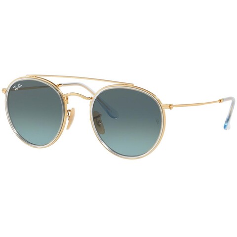 RAY-BAN RB 3647N 91233M 51 Unisex Güneş Gözlüğü - Thumbnail