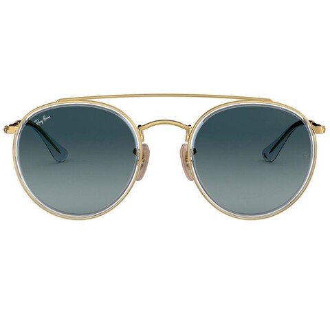 RAY-BAN RB 3647N 91233M 51 Unisex Güneş Gözlüğü - Thumbnail