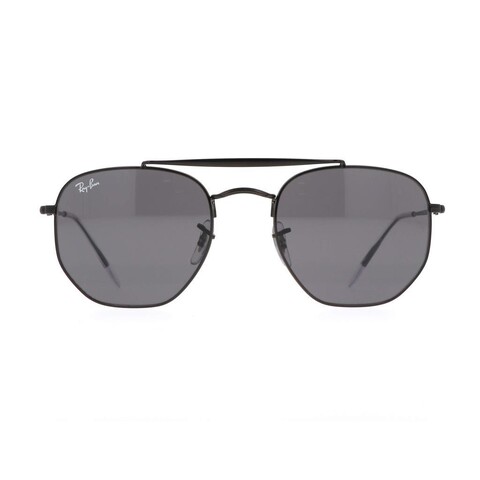 RAY-BAN RB 3648 002/B1 54 Unisex Güneş Gözlüğü - Thumbnail