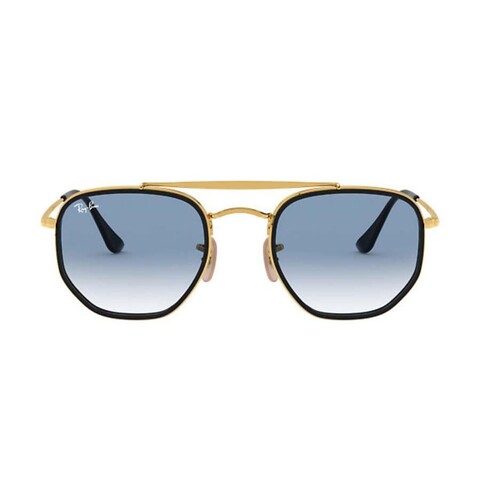 Ray-Ban RB 3648M 91673F 52 THE MARSHAL II Unisex Güneş Gözlüğü - Thumbnail