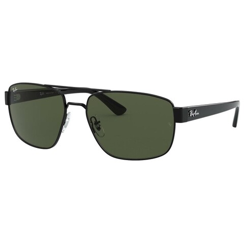 RAY-BAN RB 3663 002/31 60 Erkek Güneş Gözlüğü - Thumbnail