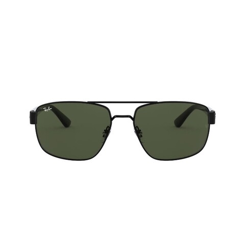 RAY-BAN RB 3663 002/31 60 Erkek Güneş Gözlüğü - Thumbnail