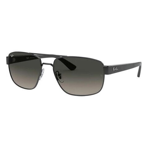 RAY-BAN RB 3663 004/71 60 Erkek Güneş Gözlüğü - Thumbnail