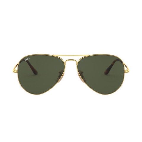 Ray-Ban RB 3689 914731 58 AVIATOR METAL II Unisex Güneş Gözlüğü - Thumbnail