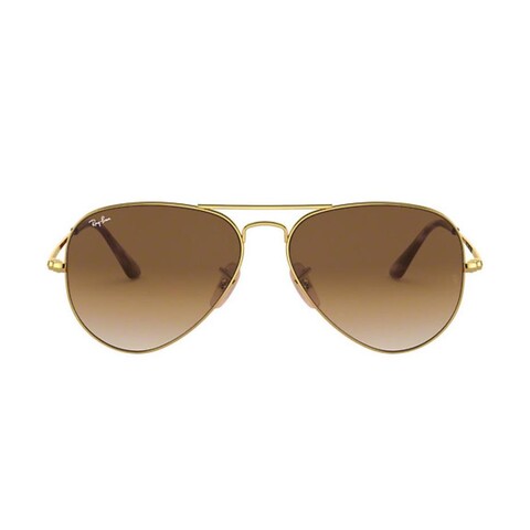 Ray-Ban RB 3689 914751 58 AVIATOR METAL II Unisex Güneş Gözlüğü - Thumbnail