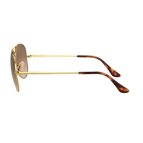 Ray-Ban RB 3689 914751 58 AVIATOR METAL II Unisex Güneş Gözlüğü - Thumbnail