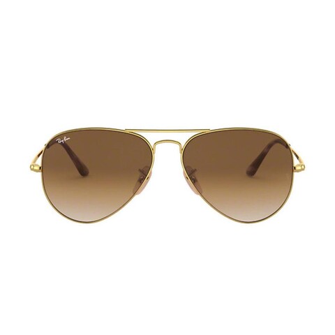 Ray-Ban RB 3689 914751 62 AVIATOR METAL II Unisex Güneş Gözlüğü - Thumbnail