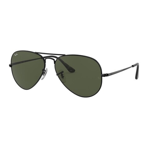 Ray-Ban RB 3689 914831 58 AVIATOR METAL II Unisex Güneş Gözlüğü - Thumbnail