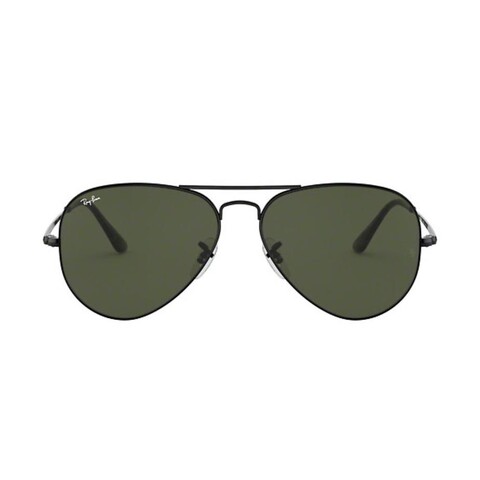 Ray-Ban RB 3689 914831 58 AVIATOR METAL II Unisex Güneş Gözlüğü - Thumbnail