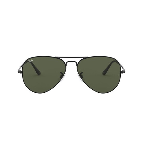 Ray-Ban RB 3689 914831 62 AVIATOR METAL II Unisex Güneş Gözlüğü - Thumbnail