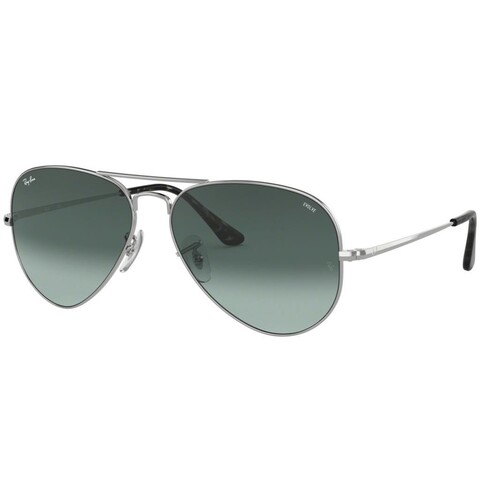 RAY-BAN RB 3689 9149AD 58 Unisex Güneş Gözlüğü - Thumbnail