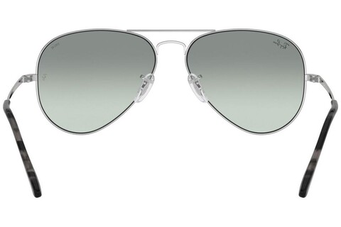 RAY-BAN RB 3689 9149AD 58 Unisex Güneş Gözlüğü - Thumbnail