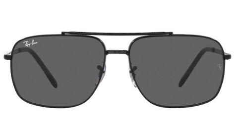 RAY-BAN RB 3796 002/B1 62 Erkek Güneş Gözlüğü - Thumbnail