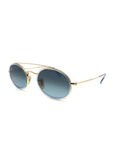 RAY-BAN RB 3847N 91233M 52 Unisex Güneş Gözlüğü - Thumbnail