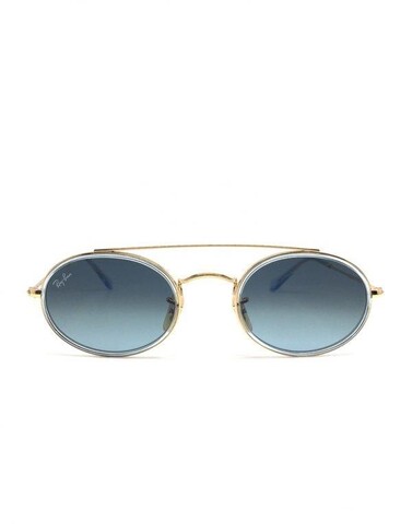 RAY-BAN RB 3847N 91233M 52 Unisex Güneş Gözlüğü - Thumbnail