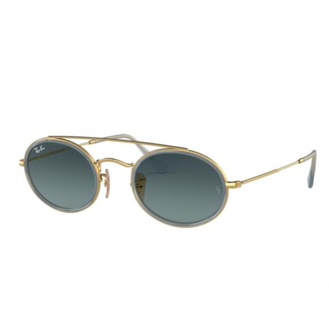 RAY-BAN RB 3847N 91233M 52 Unisex Güneş Gözlüğü - Thumbnail