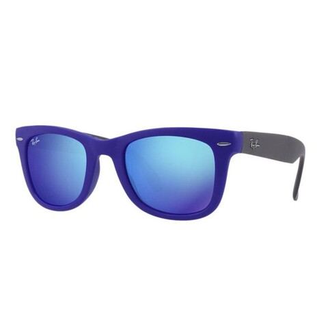 Ray-Ban RB 4105 602017 50 Unisex Güneş Gözlüğü - Thumbnail