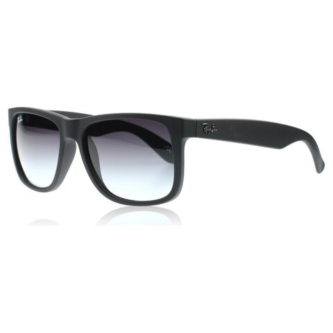 Ray-Ban RB 4165 601/8G 55 JUSTIN Unisex Güneş Gözlüğü - Thumbnail