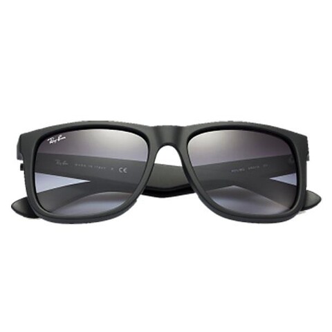 Ray-Ban RB 4165 601/8G 55 JUSTIN Unisex Güneş Gözlüğü - Thumbnail