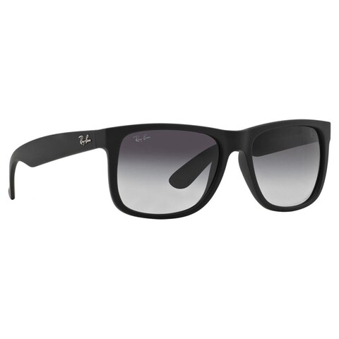 Ray-Ban RB 4165 601/8G 55 JUSTIN Unisex Güneş Gözlüğü - Thumbnail