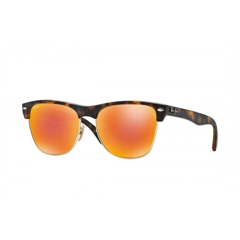 Ray-Ban RB 4175 609269 57 Clubmaster Unisex Güneş Gözlüğü - Thumbnail