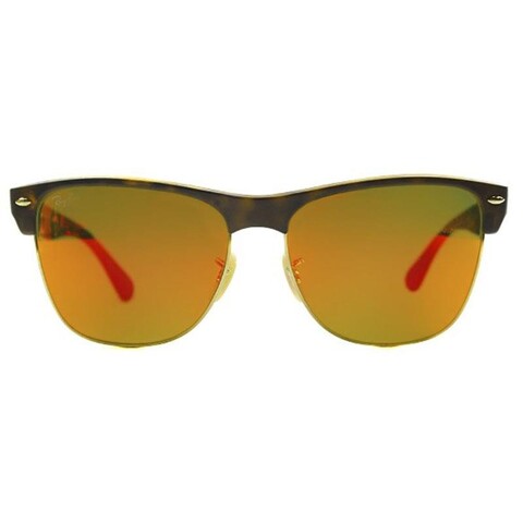 Ray-Ban RB 4175 609269 57 Clubmaster Unisex Güneş Gözlüğü - Thumbnail