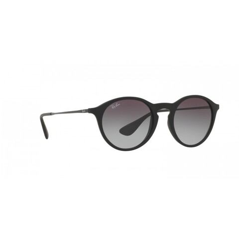 Ray-Ban RB 4243 622/8G 49 Round Unisex Güneş Gözlüğü - Thumbnail