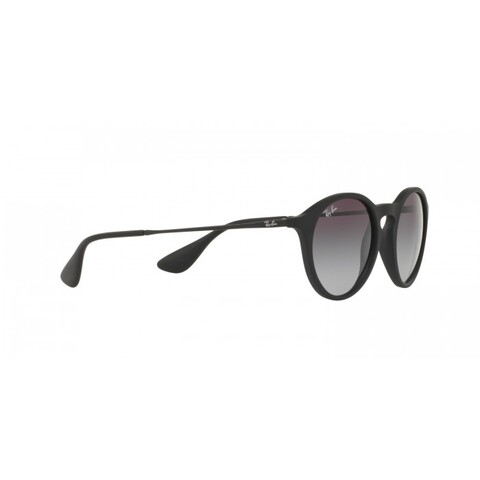 Ray-Ban RB 4243 622/8G 49 Round Unisex Güneş Gözlüğü - Thumbnail