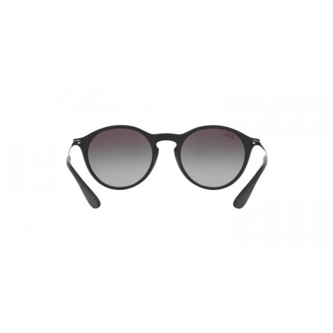 Ray-Ban RB 4243 622/8G 49 Round Unisex Güneş Gözlüğü - Thumbnail