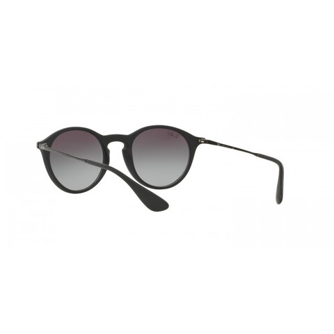 Ray-Ban RB 4243 622/8G 49 Round Unisex Güneş Gözlüğü - Thumbnail