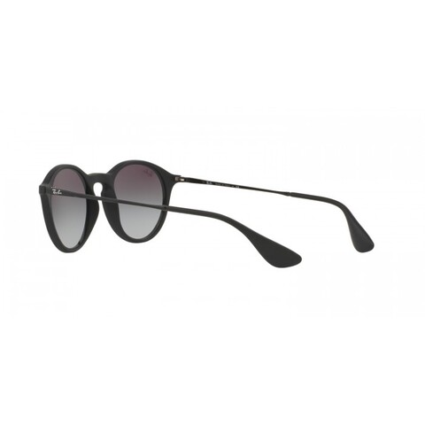 Ray-Ban RB 4243 622/8G 49 Round Unisex Güneş Gözlüğü - Thumbnail