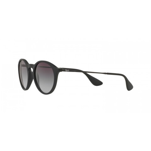 Ray-Ban RB 4243 622/8G 49 Round Unisex Güneş Gözlüğü - Thumbnail