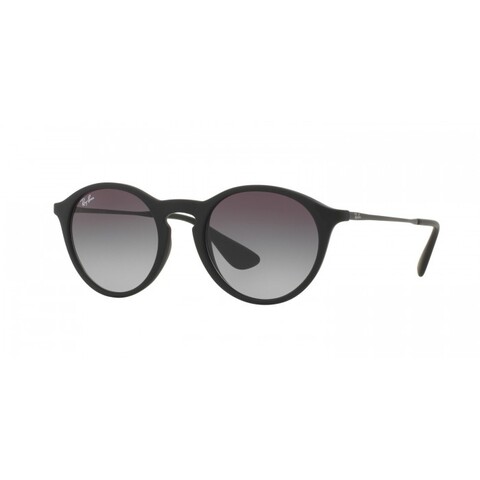 Ray-Ban RB 4243 622/8G 49 Round Unisex Güneş Gözlüğü - Thumbnail